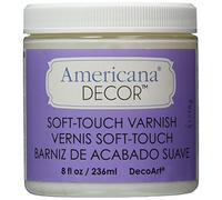 Deco Art Americana Decor Barniz 8 oz-Soft Touch