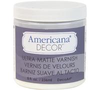 Deco Art Americana Decor Barniz 8 oz-Ultra Mate