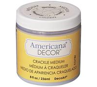 Deco Art Americana Decor Medium Pintura decorativa, diseño de cocodrilo, 236 ml