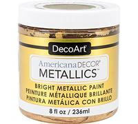 Deco Art Americana Decor Metallics Set, Multicolor, 7.77 X 7.11 X 7.11 cm