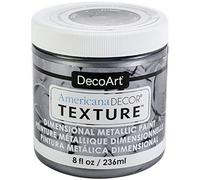 Deco Art Americana Decor Texto Zinc, Talla única