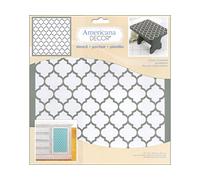 Deco Art Americana - diseño de Decor Classic Quatrefoil