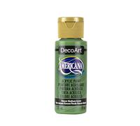 DecoArt Americana Multiusos de Pintura acrílica, 59 ml, Hauser Medium Verde