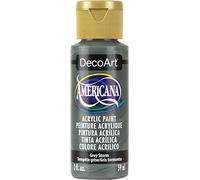 Deco Art Americana Paint - Pintura Gris tormenta de 2 onzas, Talla única