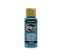 Deco Art Americana Pintura 2 oz, Azul Moody-Azul, talla única