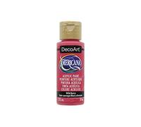 Deco Art Americana Pintura 2 oz Wild Berry, Baya Silvestre, talla única