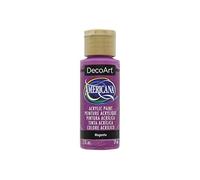 Deco Art AMERICANA PINTURA 2 OZ MAGENTA, talla única