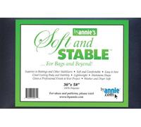 Deco Art ByAnnie's Soft and Stable-Black 91.4 x 147.3 cm, Otros, Multicolor, 7.62 x 38.1 x 25.4 cm