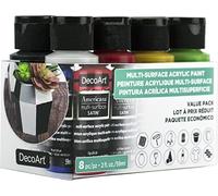 Deco Art DASK422 MULTISURFCE Americana, 0, talla única