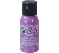 Deco Art DSS12 - Pintura para Tejidos y Telas, Color Morado