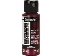 DECO ART EXTREME SHEEN GARNET, talla única