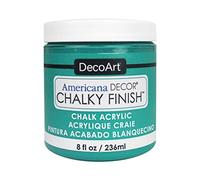 Deco Art Keepsake-Chalky Acabado Pintura, acrílico, Multicolor