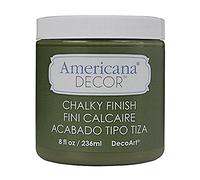 Deco Art Vernice di finitura gessosa americana 8Oz-incantato