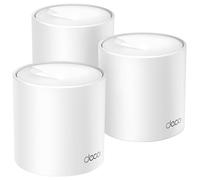 Deco AX1500 Todo Home Malla Wifi 6 Sistema, Triple Paquete - Deco X1500 (3-pack)