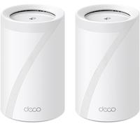 TP-Link Deco BE65 Tribanda (2.4 GHz / 5 GHz / 6 GHz) Wi-Fi 7 (802.11be) Blanco 4 Interno
