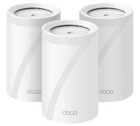 Deco BE9300 Todo Home Malla Wifi 7 Sistema, Triple Paquete - Deco Be65 (3-pack)