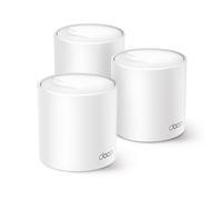 TP-Link Deco X10 Doble banda (2,4 GHz / 5 GHz) Wi-Fi 6 (802.11ax) Blanco 2 Interno
