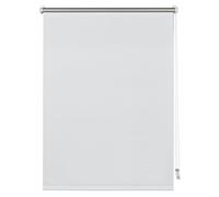 Deco Company Gardinia 23 - 1036 - Estor térmico, plástico, Blanco, 150 x 90 x 5 cm