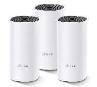 TP-Link Deco M4(3-pack) Doble banda (2,4 GHz / 5 GHz) Wi-Fi 5 (802.11ac) Blanco 2 Interno