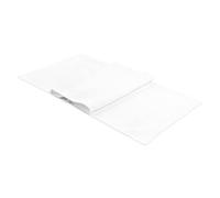 Deco Mex Jade Runner - Alfombra (45 x 150 cm), Color Blanco