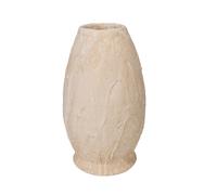 DECO-STYLE Jarron bala terracota. Beige