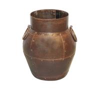 DECO-STYLE Jarron metal.