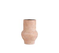 DECO-STYLE Jarron terracota. Beige