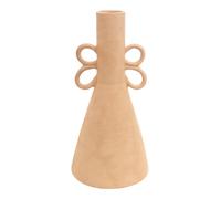 DECO-STYLE Jarron terracota. Naranja