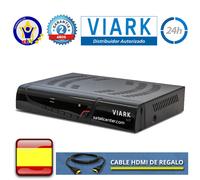 VIARK SAT/ NUEVO VUGA SAT NUEVO MODELO DECODIFICADOR SATELITE