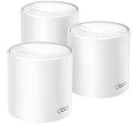 TP-Link Deco X10 Doble banda (2,4 GHz / 5 GHz) Wi-Fi 6 (802.11ax) Blanco 2 Interno