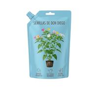DECOALIVE Don Diego Semillas para Flores Ornamentales Ideales para Jardinería Doméstica