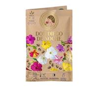 DECOALIVE Semillas de Don Diego para Cultivo en Exterior Soleado con Flores Decorativas de Verano