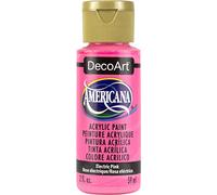 DECOART ACRÍLICO Americana 59 ML MORADOS Y Rosas - 231 Electric Pink