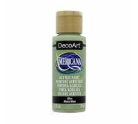 DecoArt América Pintura 2 oz, Aloe, talla única