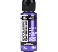 DecoArt Americana Extreme Sheen - Tarro de pintura, acrílico, amatista, 50 ml (paquete de 1)