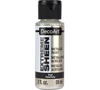 Deco Art Americana Extreme Sheen - Tarro de pintura, acrílico, perla, 59 ml (paquete de 1)