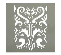 DecoArt Americana Indian Ikat - Plantilla decorativa