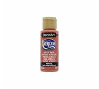 Deco Art AMERICANA PAINT 2 oz arcilla seca, 1 count (Pack of 1)