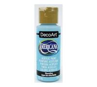 Deco Art Americana Paint 2 oz Shoreline, Línea Costera, 1 count (Pack of 1)