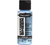 Deco Art Extreme Sheen Topaz, Topacio Azul Cielo, 1 count (Pack of 1)