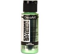 DecoArt - Pintura acrílica para manualidades (jadeíta, talla única)