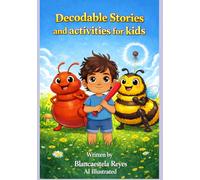 Decodable stories and activities for kids