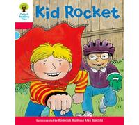 Decode and Develop More A Level 4: Kid Rocket (Oxford Reading Tree)