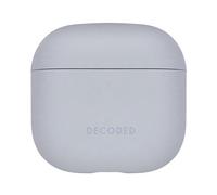 Decoded Earbuds 4 Estuche de silicona antichoque con indicador LED, Gris