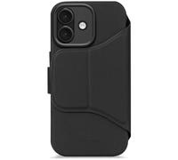 Decoded funda 2-en-1 de silicona para iphone 17 pro, cartera desmontab