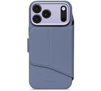 Decoded funda 2-en-1 de silicona para iphone 17 pro, cartera desmontab