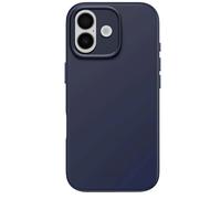 Decoded, Funda Compatible con para iPhone 17 de Silicona Antimicrobiana