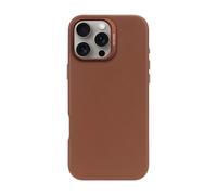 Decoded funda de cuero para iphone 16 pro max, hecha de cuero ecco pre