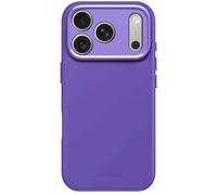 Decoded, Funda de silicona antimicrobiana compatible para iPhone 17 Pro