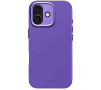 Decoded, Funda de silicona antimicrobiana para iPhone 17 compatible con